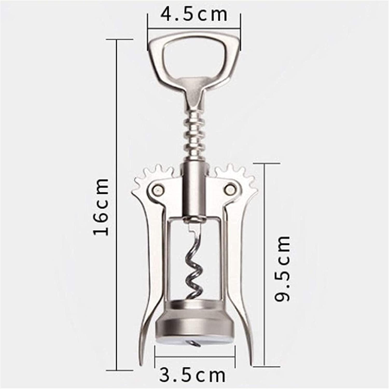 Amazon | 多機能ワインボトルオープナー、すべてのコルク栓抜き